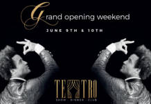 TEATRO MARBELLA SHOW DINNER CLUB Teatro Marbella show dinner club