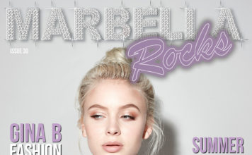 May 2017 Issue 30 marbella Rocks Magazine