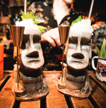 mahiki beach - claire radford