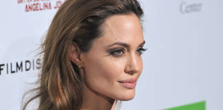 HAIR AND BEAUTY ANGELINA JOLIE