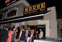 NOCHE OWNS THE NIGHT NOCHE OWNS THE NIGHT