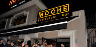 NOCHE OWNS THE NIGHT