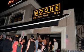 NOCHE OWNS THE NIGHT