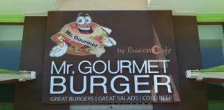 MR GOURMET BURGER RESTAURANT REVIEW