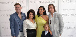 VIRGINIA MACARI FASHION SHOW