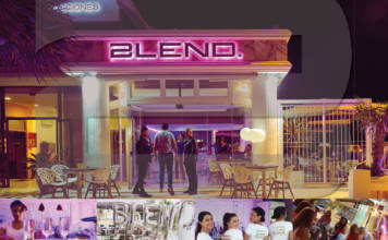 BLEND LAUNCH PARTY MARBELLA MAY 2017