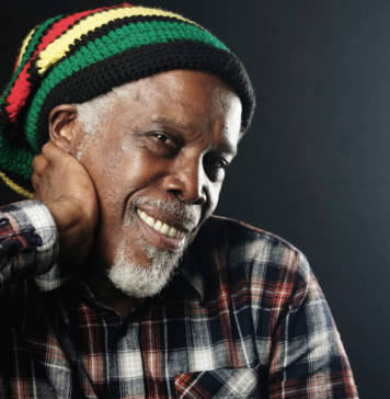 Billy Ocean exclusive Rocks Mag