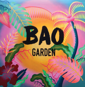 TROPICAL BAO GARDEN LAUNCHES rocks mag marbella