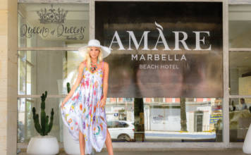 QUEEN OF QUEENS FASHION MARBELLA ROCKS MAGAZINE AUGUST 2017