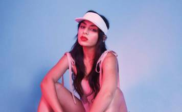 CHARLI XCX COVER STORY MARBELLA ROCKS SEPTEMBER 2017