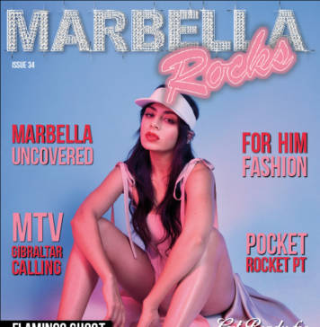 MARBELLA ROCKS COVER SEPTEMBER 2017