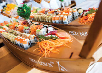 NIKKI BEACH RESTAURANT REVIEW NIKKI-BEACH-RESTAURANT-REVIEW-2