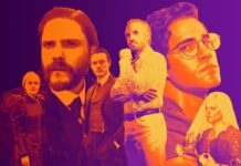 TOP NETFLIX SERIES TO WATCH NOW