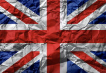 RULE BRITANNIA