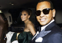 J-LO & A-ROD ANNOUNCE SPLIT