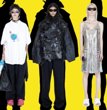 DESIGNERS EMBRACE DIVERSITY