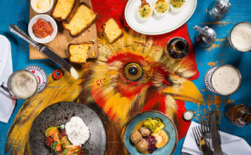 THE CURTAIN HOTEL LAUNCHES IN SHOREDITCH