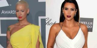 AMBER ROSE Vs THE KARDASHIANS