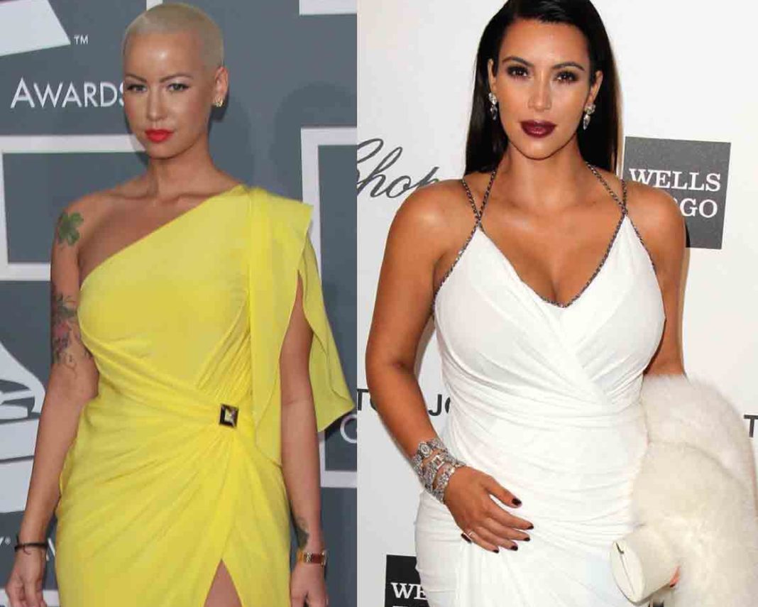 AMBER-ROSE-Vs-THE-KARDASHIANS AMBER ROSE Vs THE KARDASHIANS