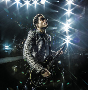 Lenny-Kravitz-artista-Starlite-2015