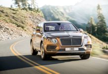 BENTLEY BANTAYGA