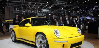 RUF CTR Yellowbird