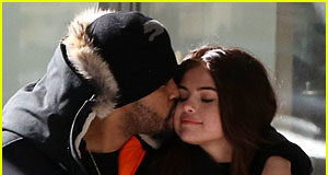 SELENA AND THE WEEKND GOING STRONG