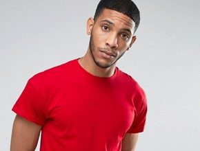 BOLD COLOUR COMBINATIONS SKINTED red