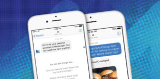 tech and gadgets NEW FACEBOOK M