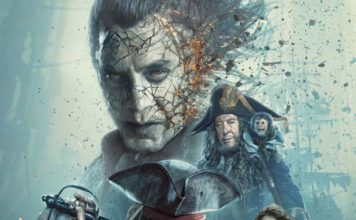 PIRATES OF THE CARIBBEAN: DEAD MEN TELL NO TALES