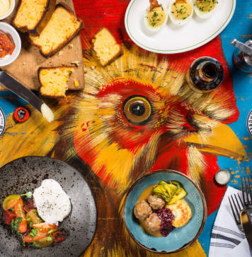 THE CURTAIN HOTEL LAUNCHES IN SHOREDITCH