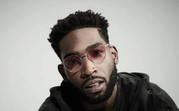 Tinie Tempah Gibraltar calling