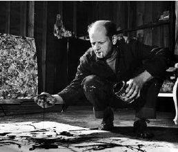 JACKSON POLLOCK