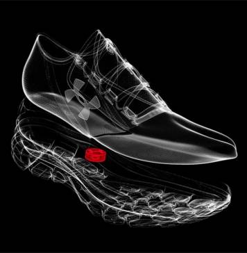 UNDER ARMOUR SPEEDFORM GEMINI 2 RE