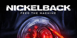 album review nickelback feed the machine