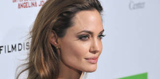 HAIR AND BEAUTY ANGELINA JOLIE