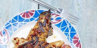 RECIPE: LEMON SOLE WITH CHIPOTLE & ANCHO CHILLI RECADO