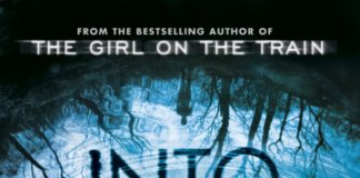 BOOK REVIEW PAULA HAWKINS INTO THE WATER