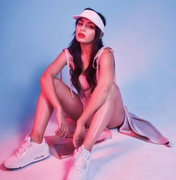 CHARLI XCX COVER STORY MARBELLA ROCKS SEPTEMBER 2017