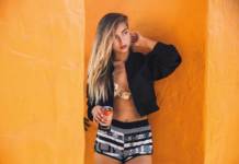Flamingo Market Place fashion Shoot - marbella rocks Magazine - September 2017