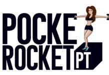 POCKET ROCKET PT katie clegg pocket pt logo