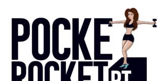 katie clegg pocket pt logo