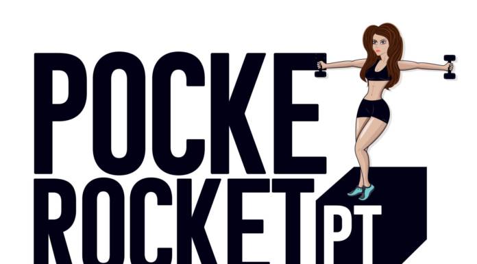 POCKET ROCKET PT katie clegg pocket pt logo