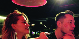 MUSK DUMPS AMBER HEARD
