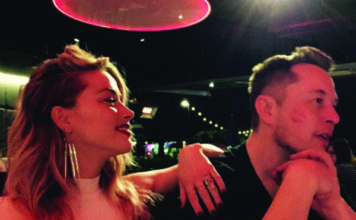 MUSK DUMPS AMBER HEARD