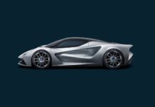 CARS GO SCI-FI