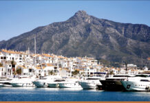 THE GLAMOUR OF MARBELLA - rocks magazine
