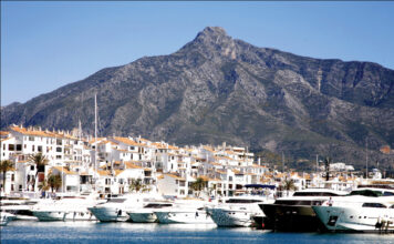 THE GLAMOUR OF MARBELLA - rocks magazine