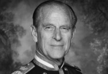 PRINCE PHILIP DIES PEACEFULLY AGED 99