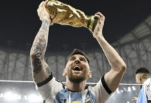 MESSI’S WORLD CUP VICTORY MAKES HISTORY